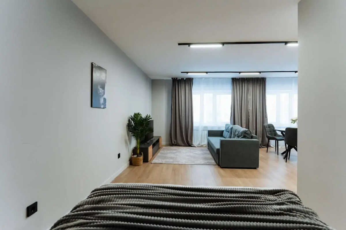 Апартаменты Liberty Sity