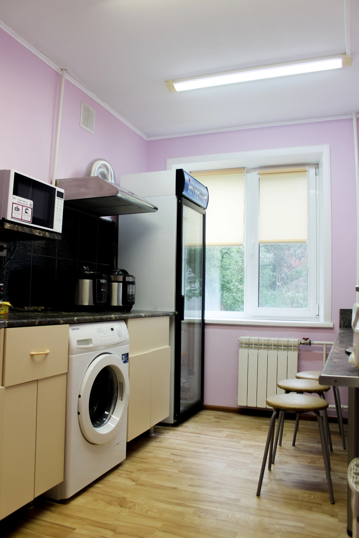 Хостел Новый Город