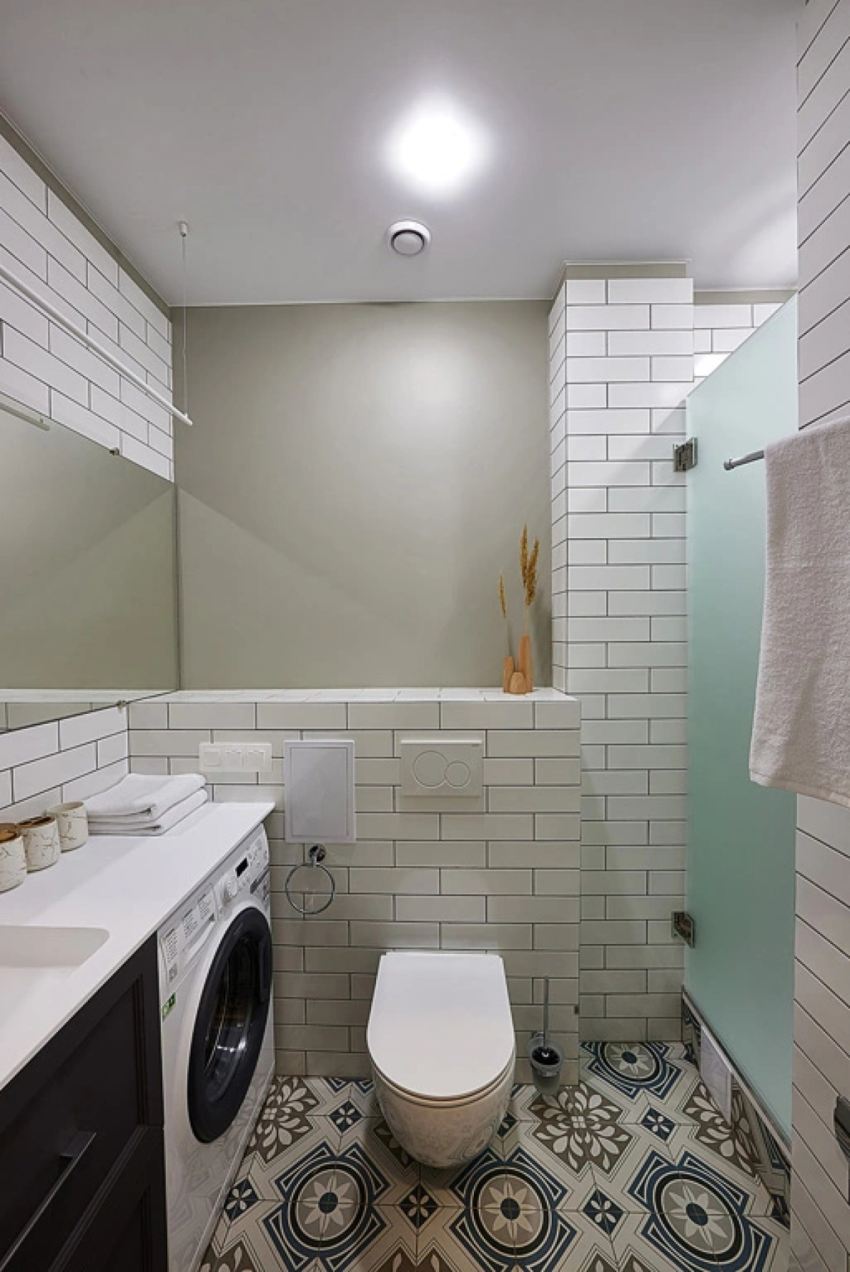 Апартаменты 1 B.M.55