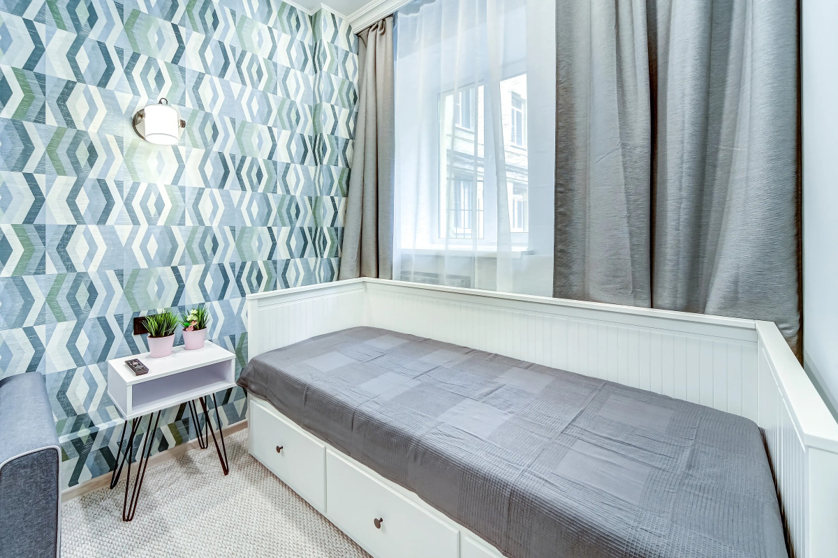 Апартаменты Ingria Fontanka