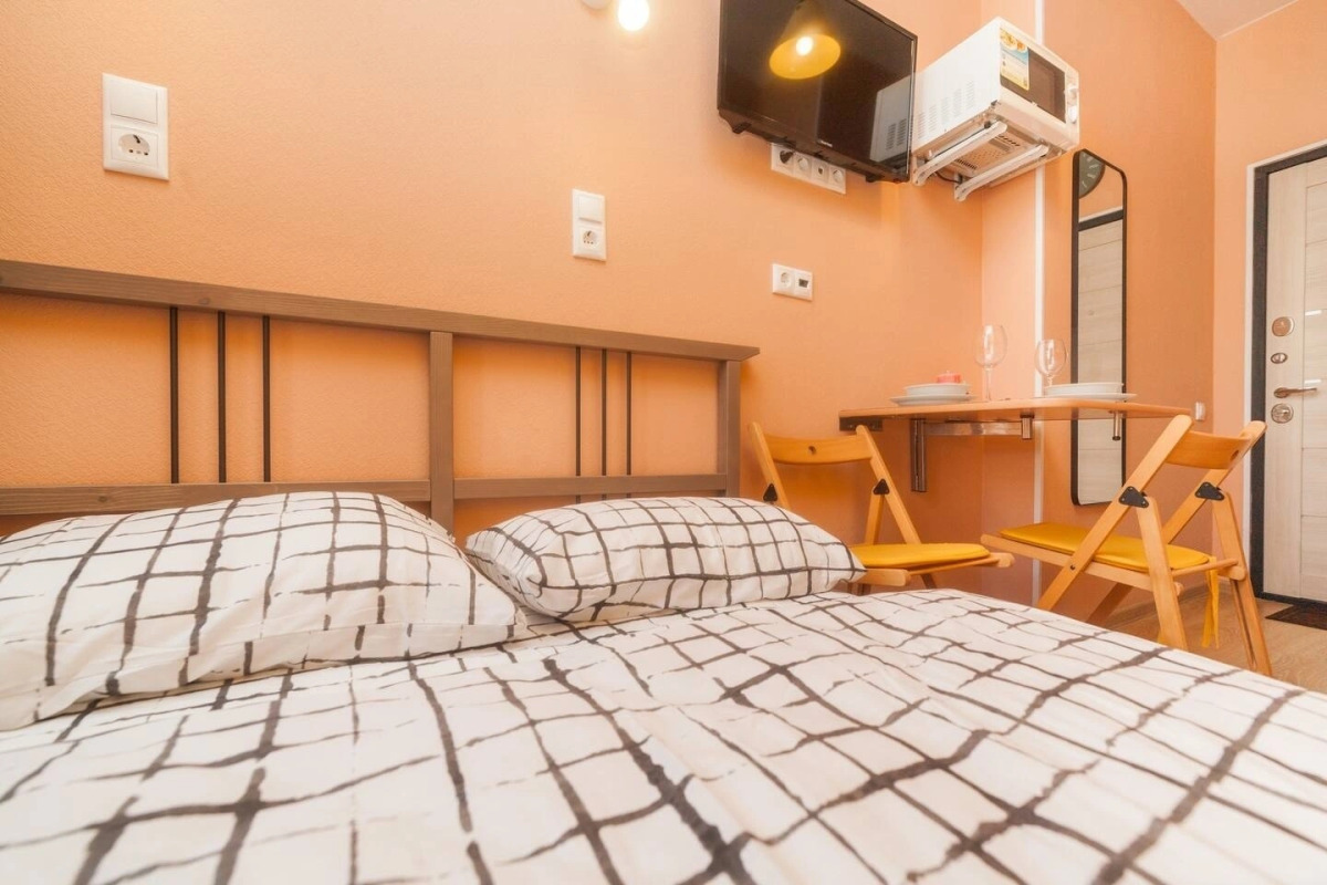 Квартира на Бутлерова 7Б