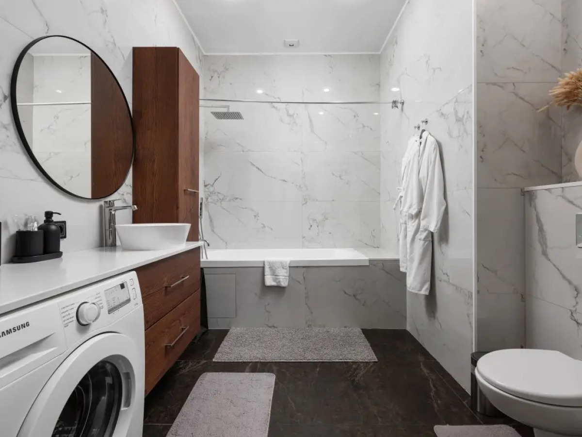 Апартаменты Neva City 43 этаж