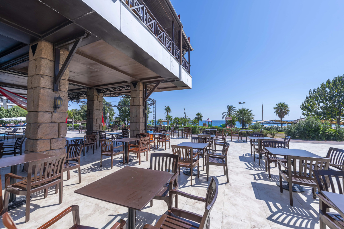 Курортный отель Armas Labada