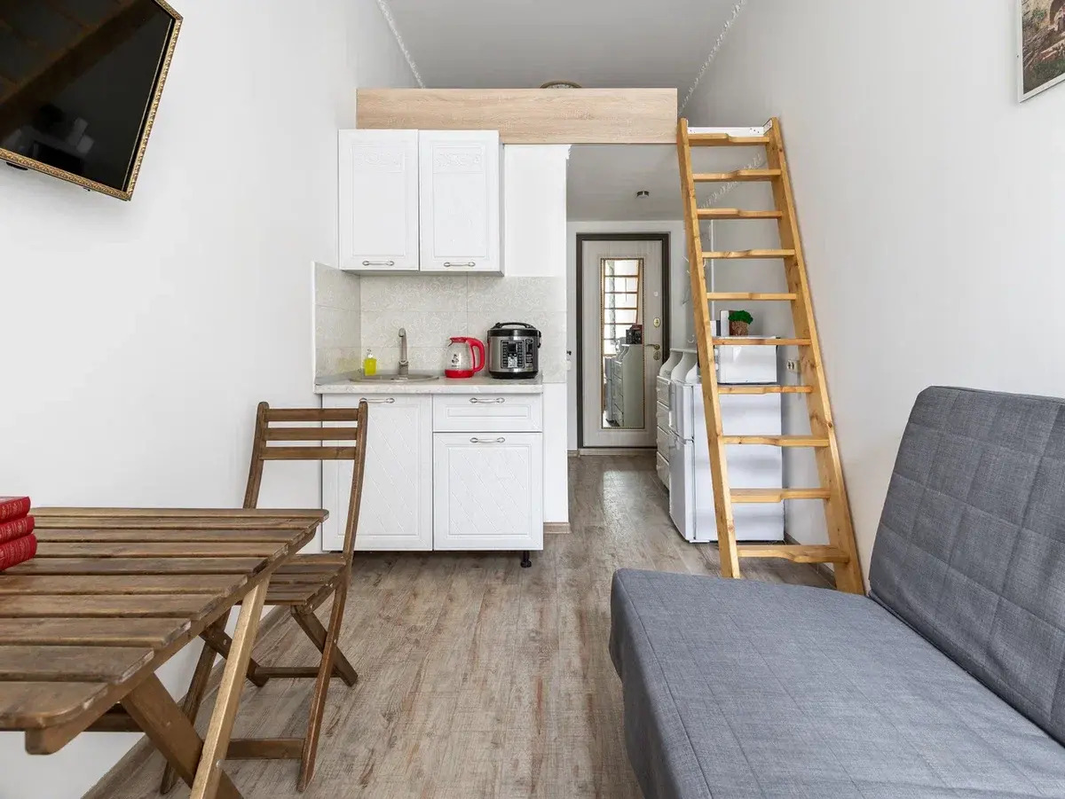 Апартаменты АпартПейдж Боровая