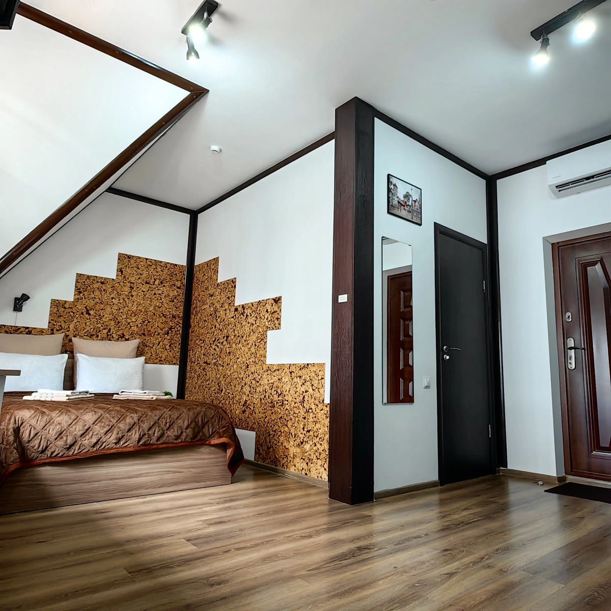 Апартаменты 2 Хоум Раушен в Светлогорске