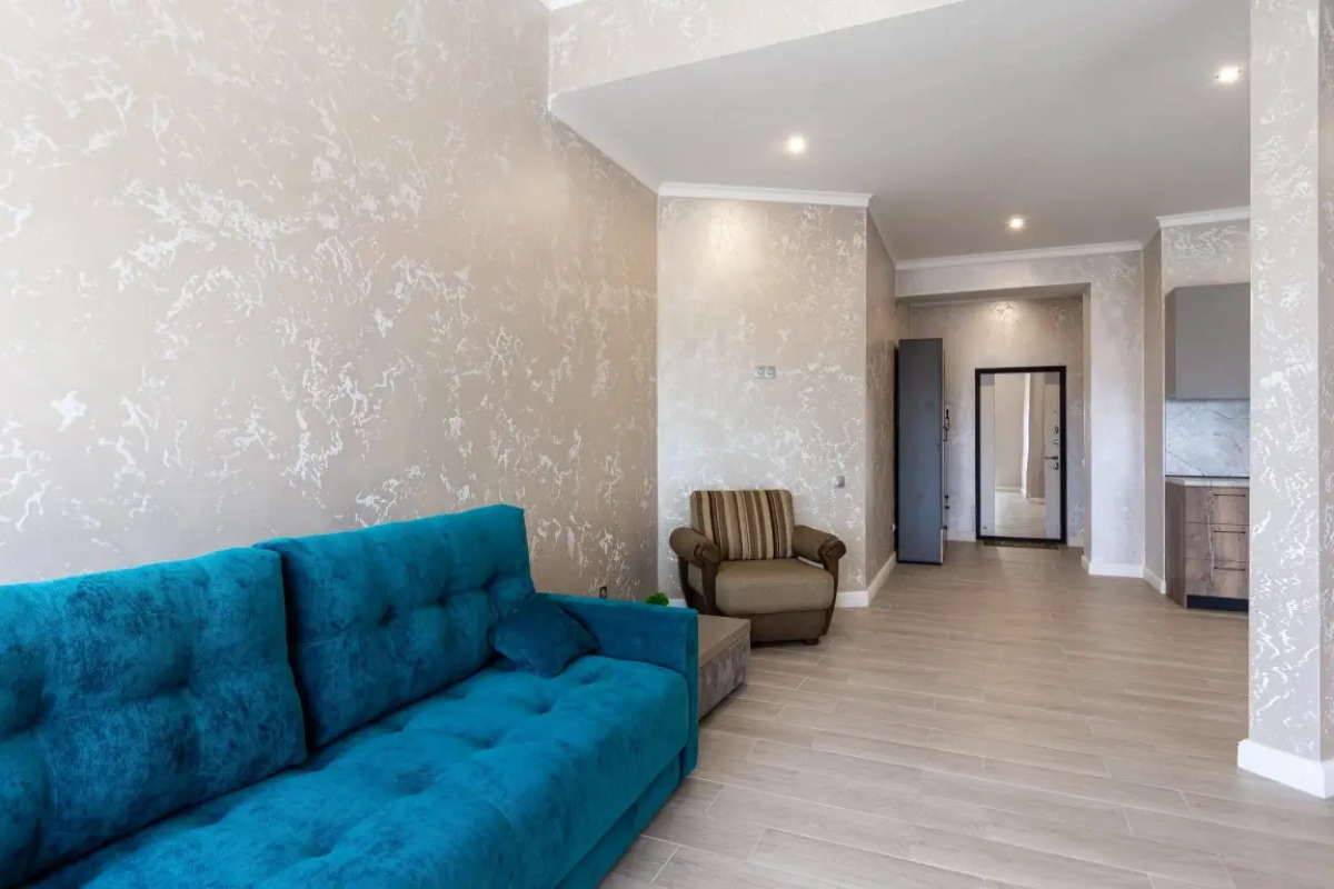 Квартира Стильная