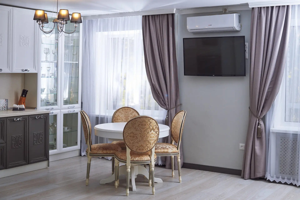 Апартаменты 777 Kislovodsk