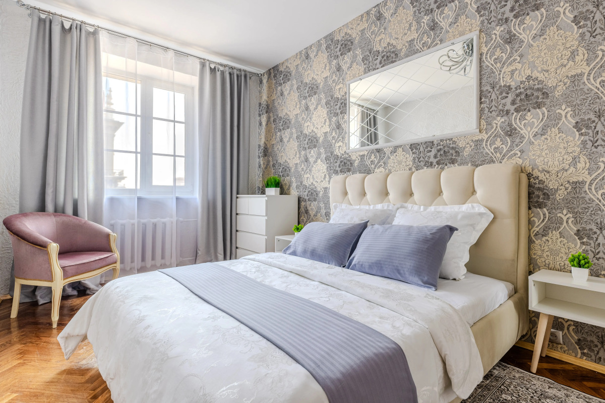 Квартира Трехкомнатная на Проспекте Независимости 23