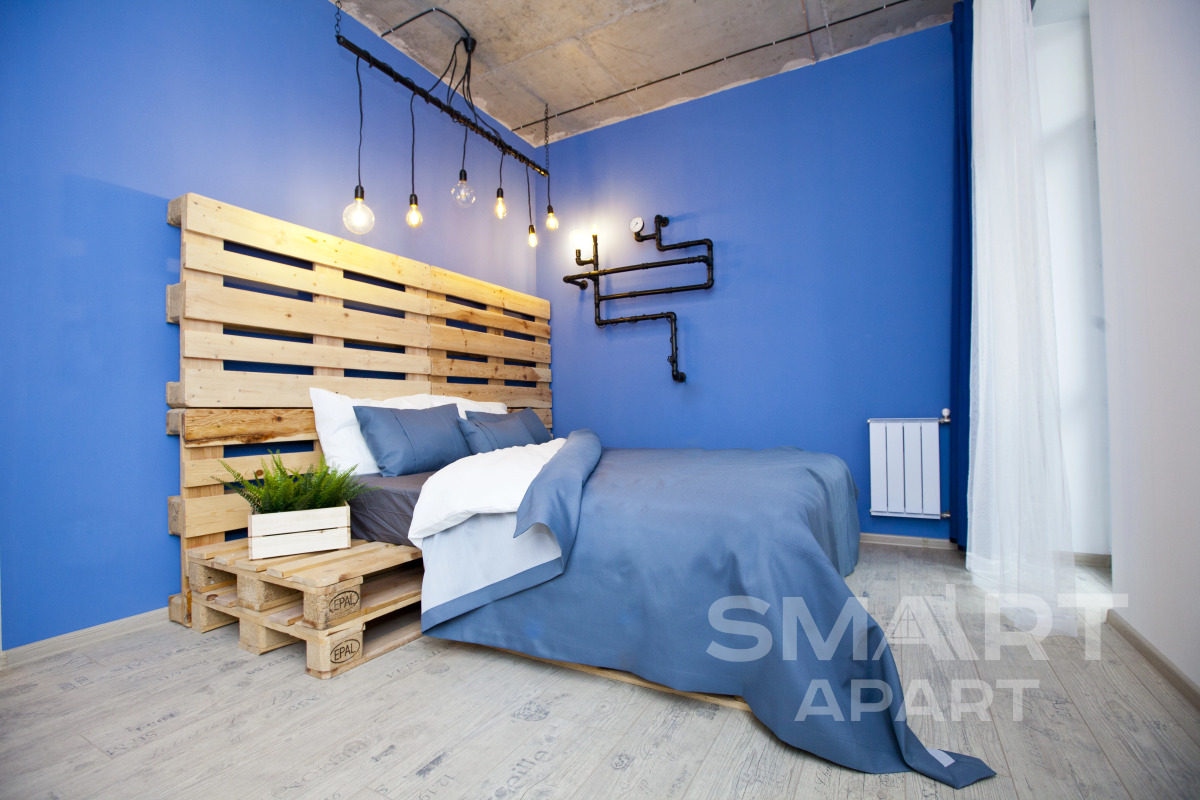 Апартаменты Smart Apart