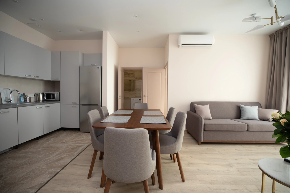 Апартаменты Анис