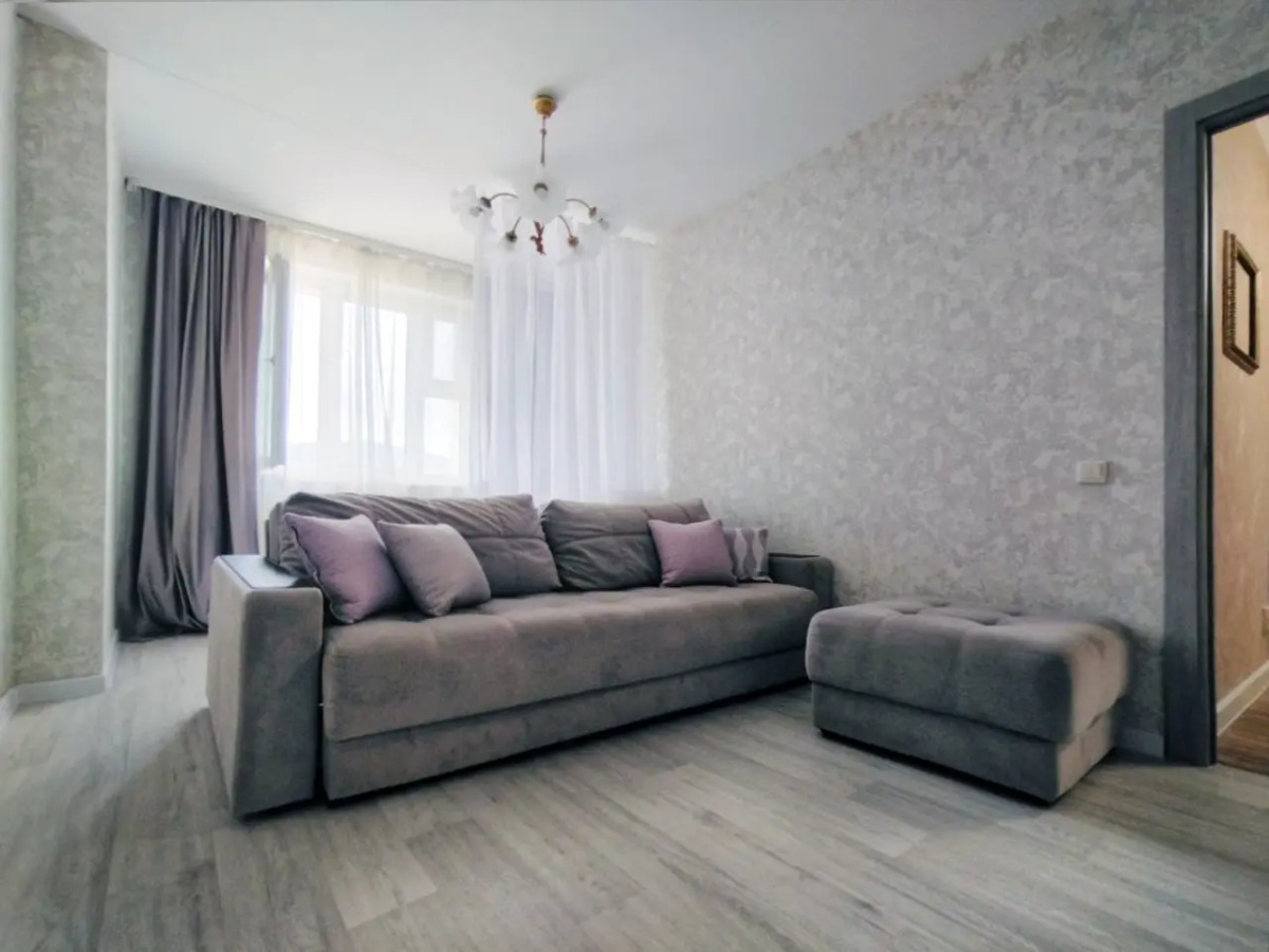 Квартира около острова Отдыха в Красноярске