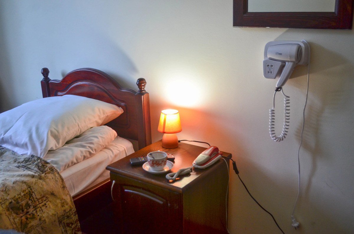 Отель Пансионат Октябрь