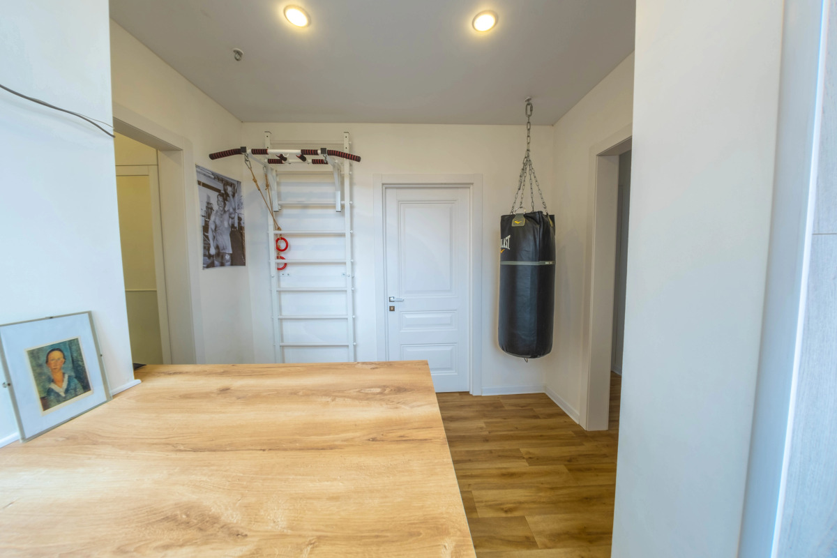 Апартаменты Трёхкомнатные Семейные около Метро Новокосино