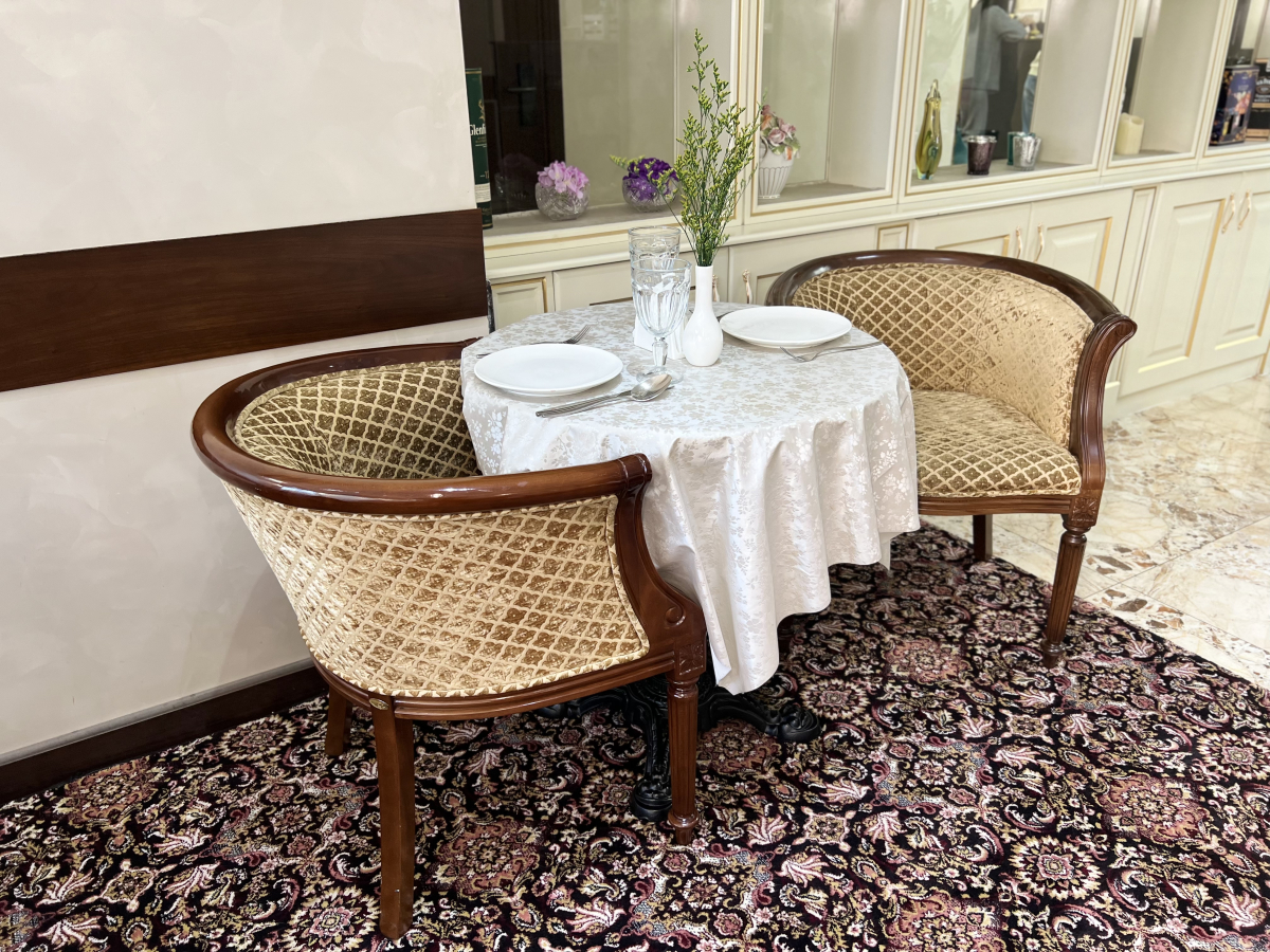 Отель Palace Hotel Tashkent