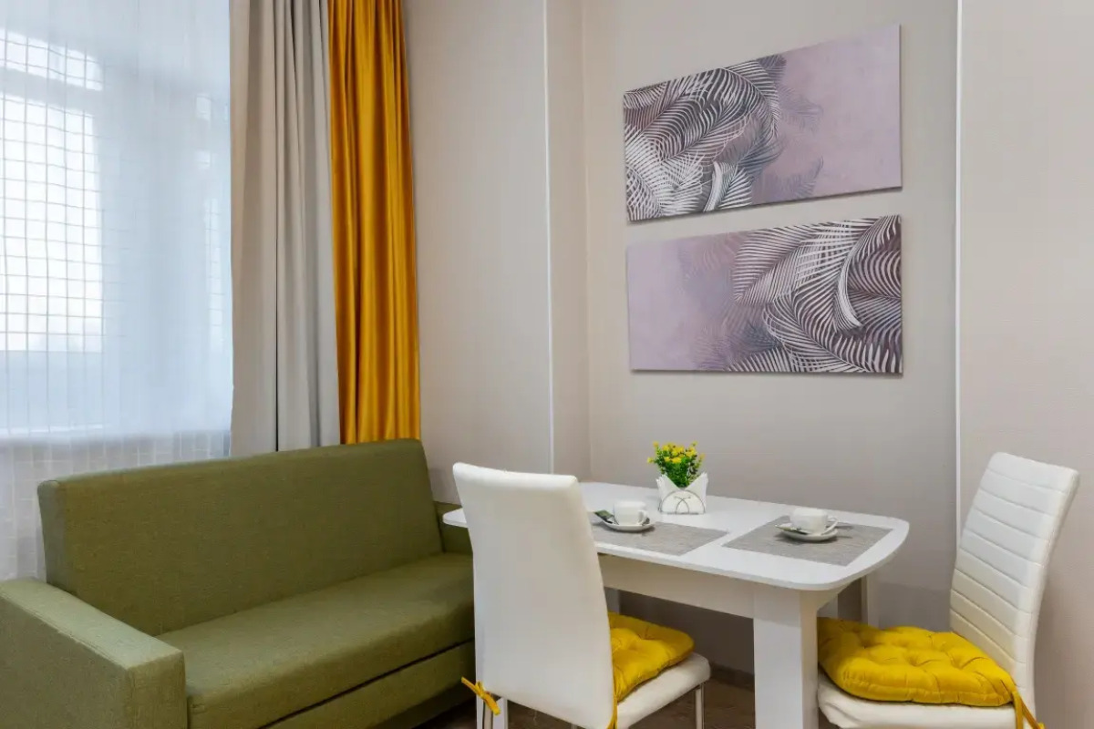 Апартаменты Пять Звезд 26