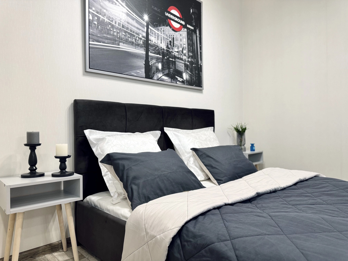 Апартаменты Проспект Притомский 35 Копрус 1