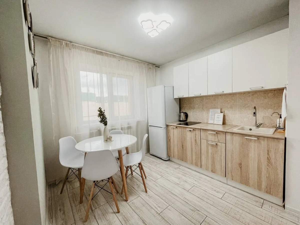 Апартаменты Уютные