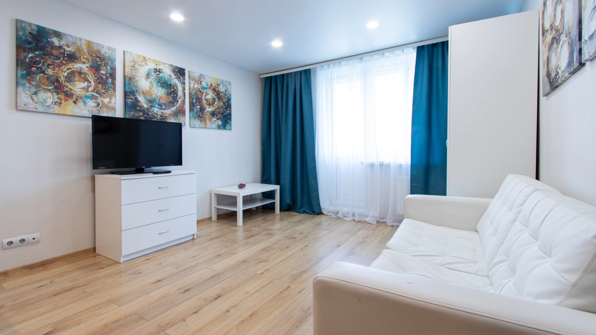 Апартаменты уютные 1-комнатные на Юго-Западной, Тропарево