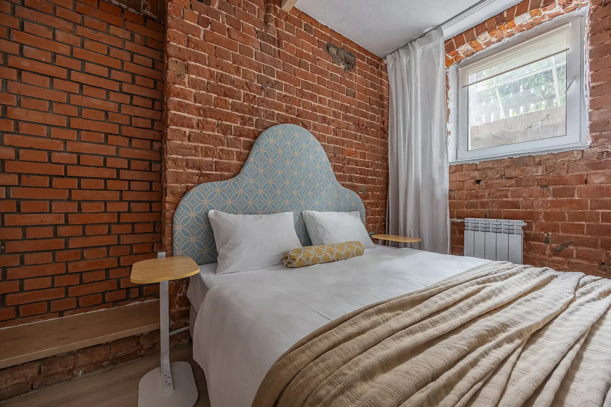 Апартаменты Большие апартаменты для семьи и компании