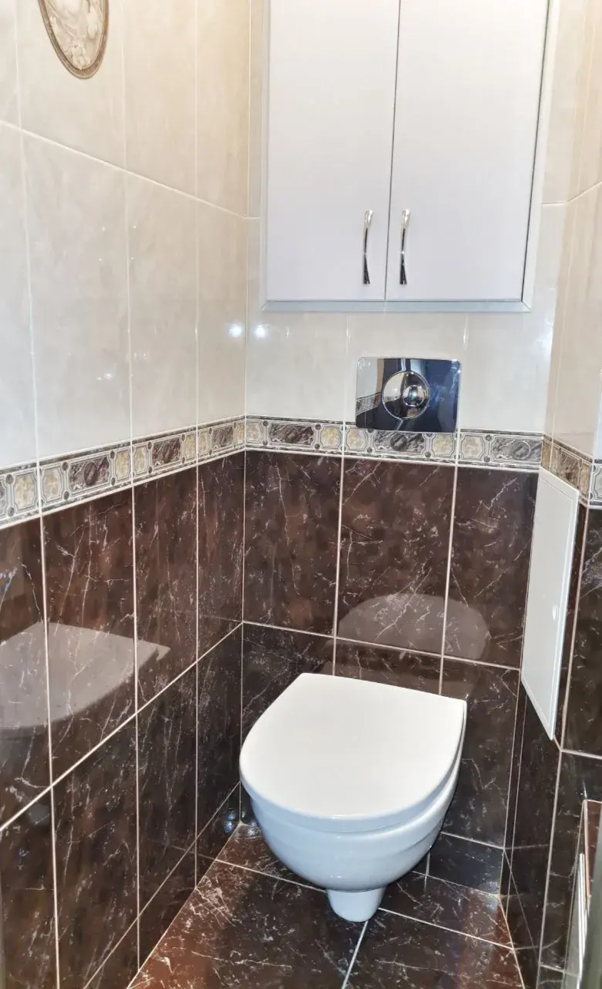 Апартаменты на улице Комарова 127Б