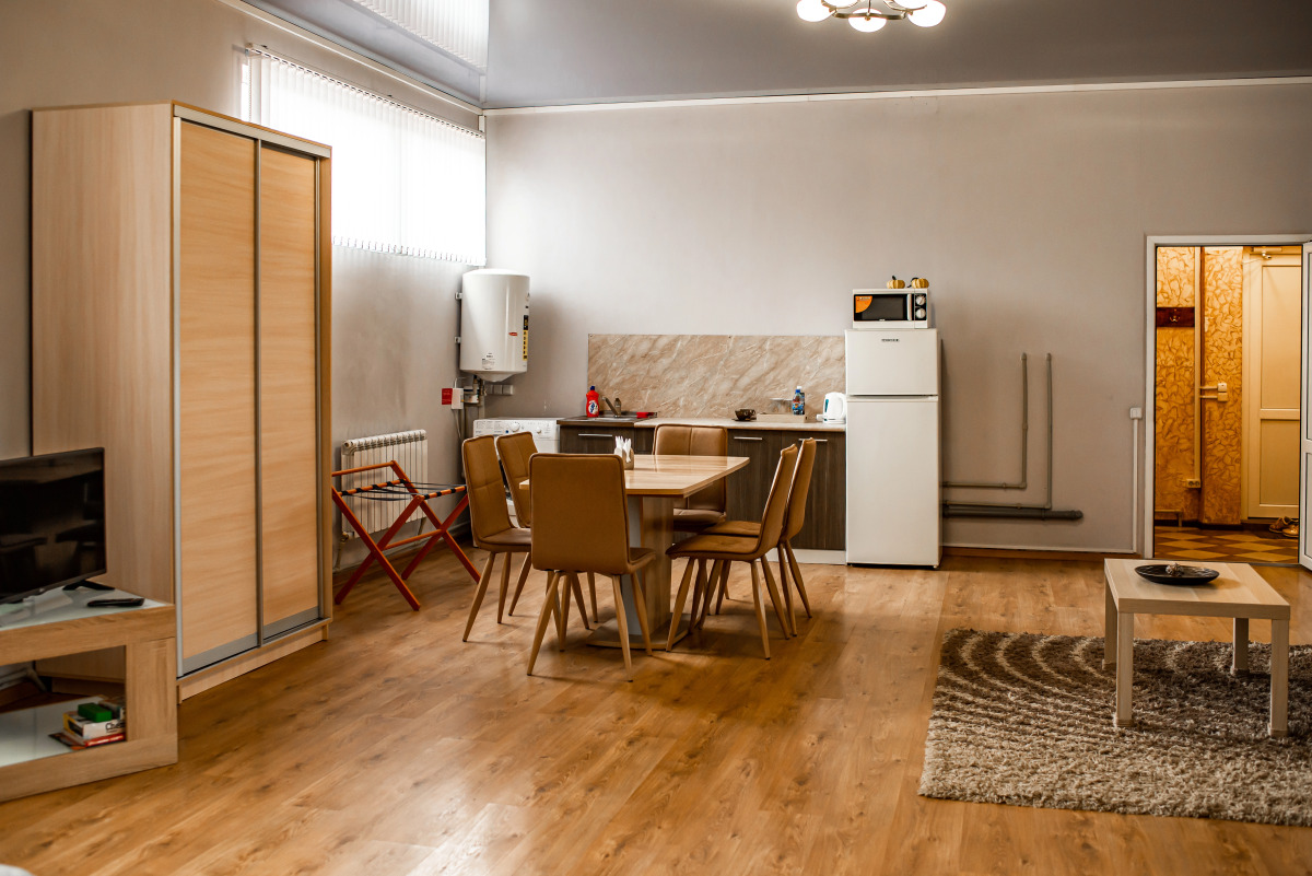 Гостевой дом Огонёк