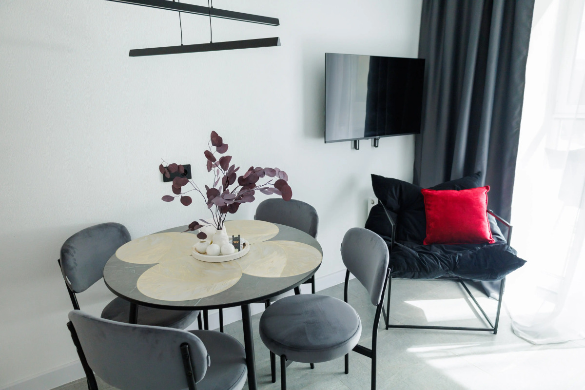 Апартаменты Velvet by Pavlov