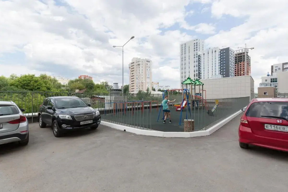 Апартаменты Азбука Революции 23 А