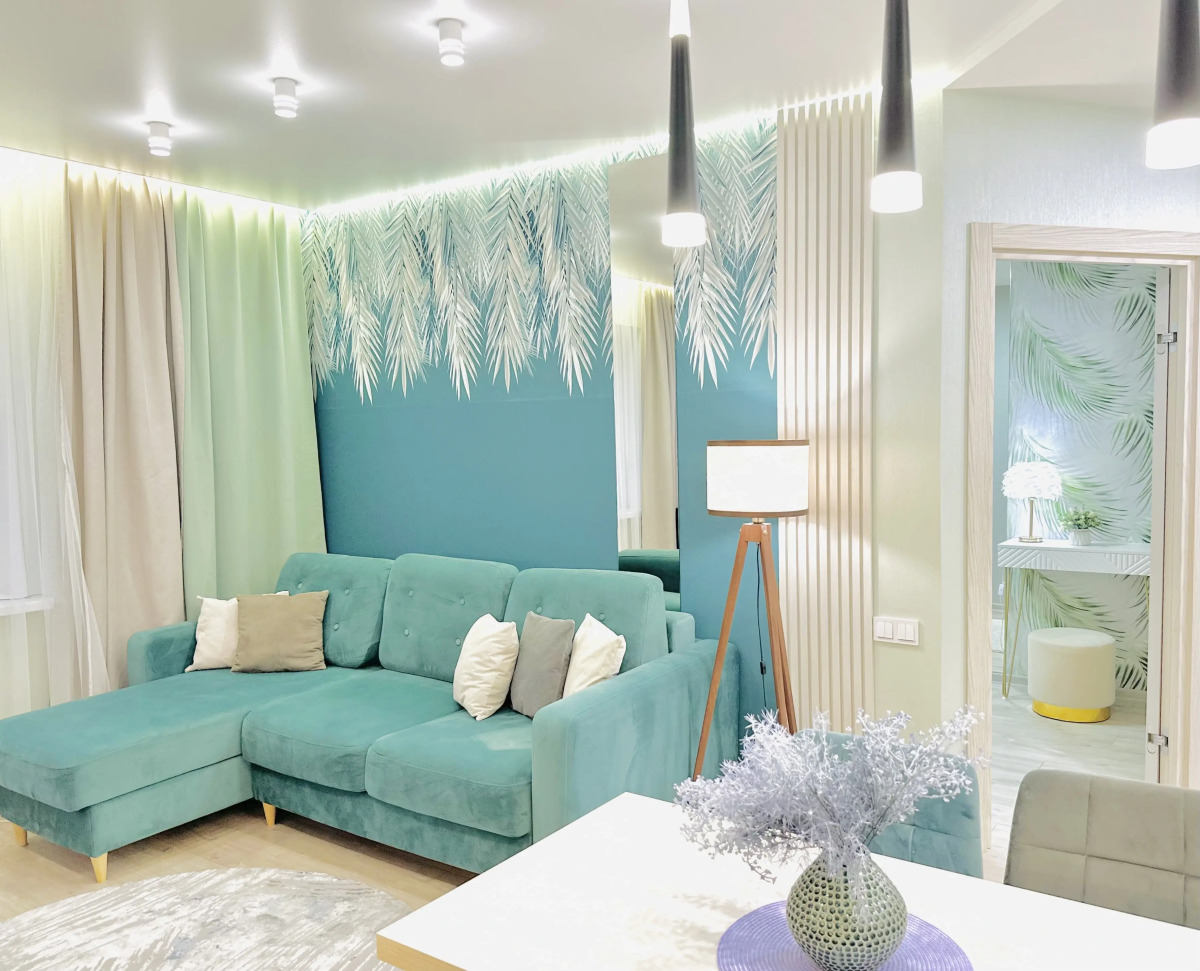 Квартира Апарт-Онего на набережной Онежского озера