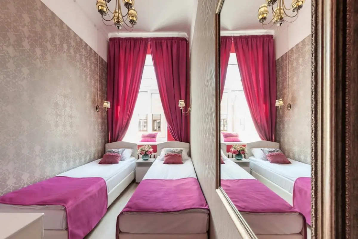 Меблированные комнаты Дом Рериха