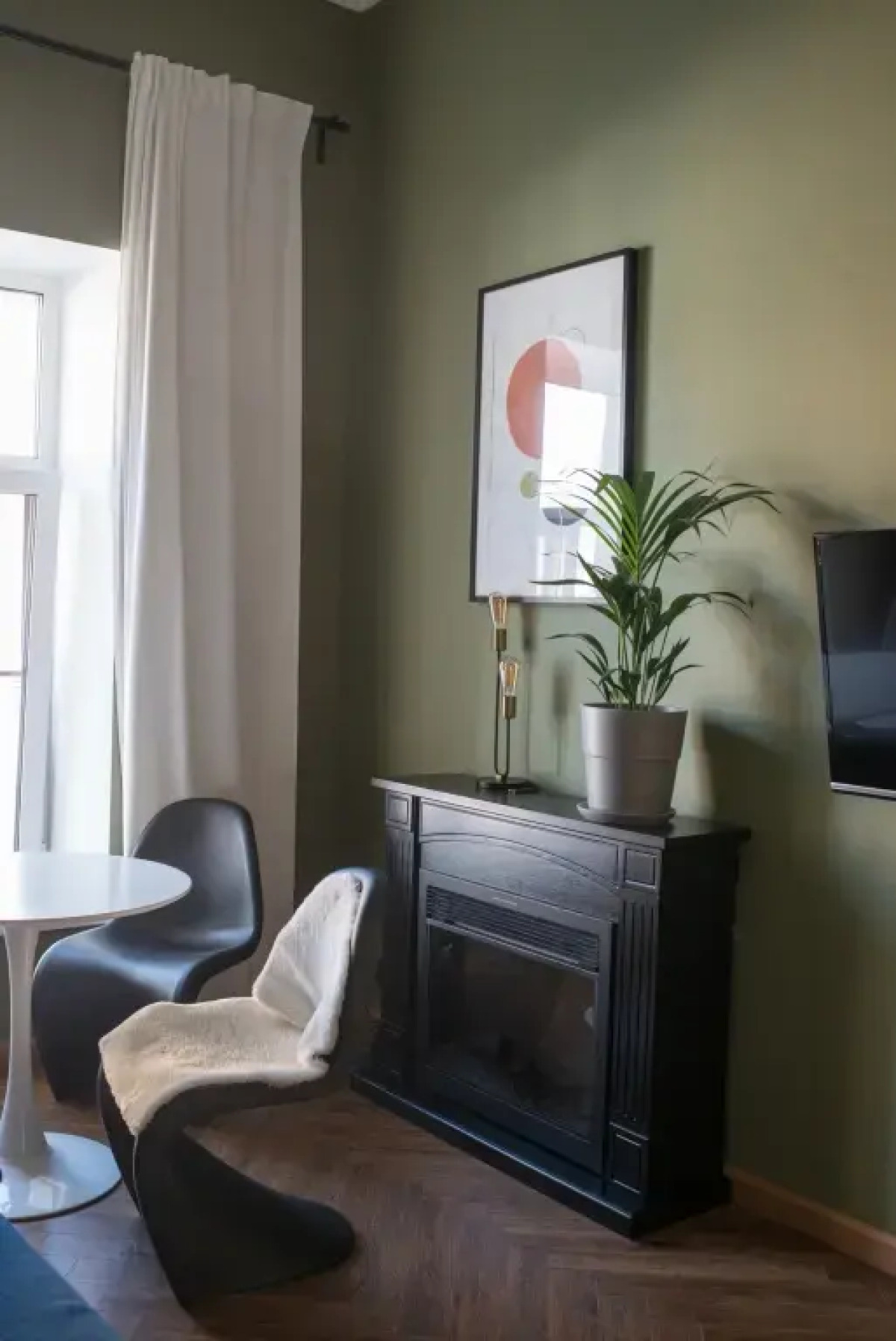 Апартаменты Улучшенные Гороховая 33