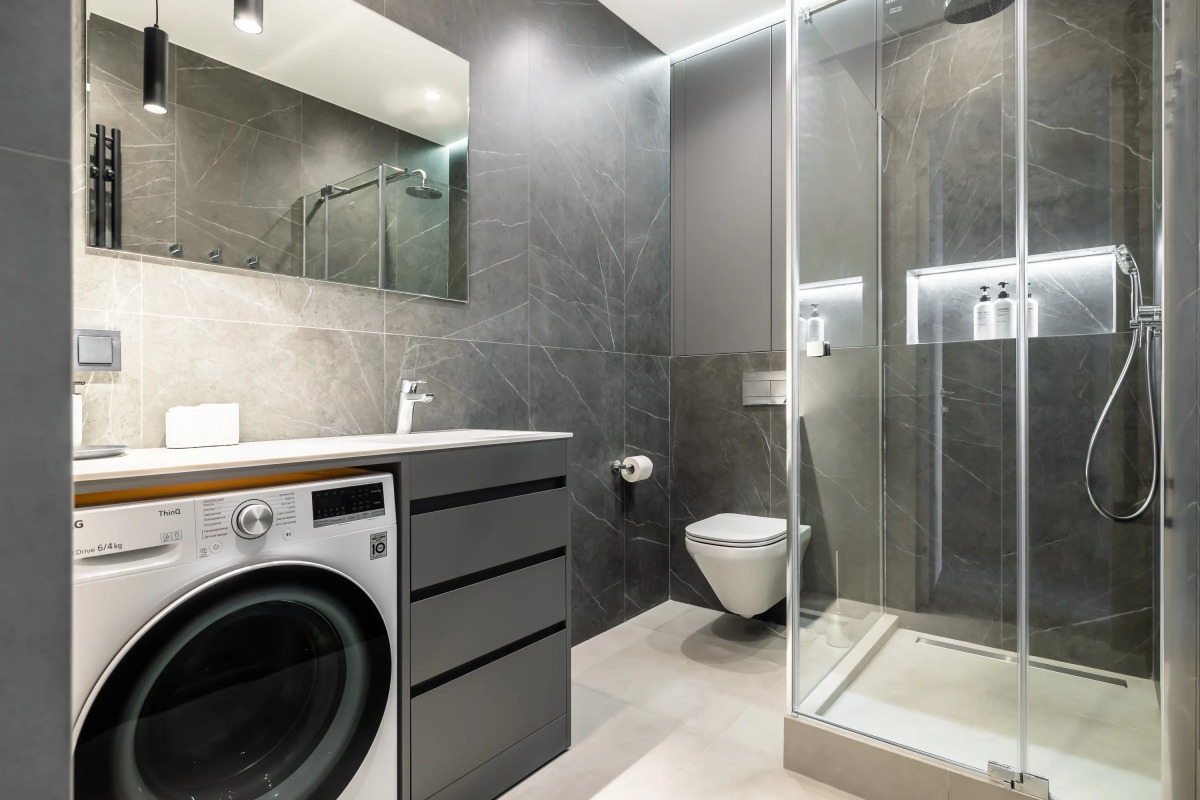 Апартаменты City Двухкомнатные