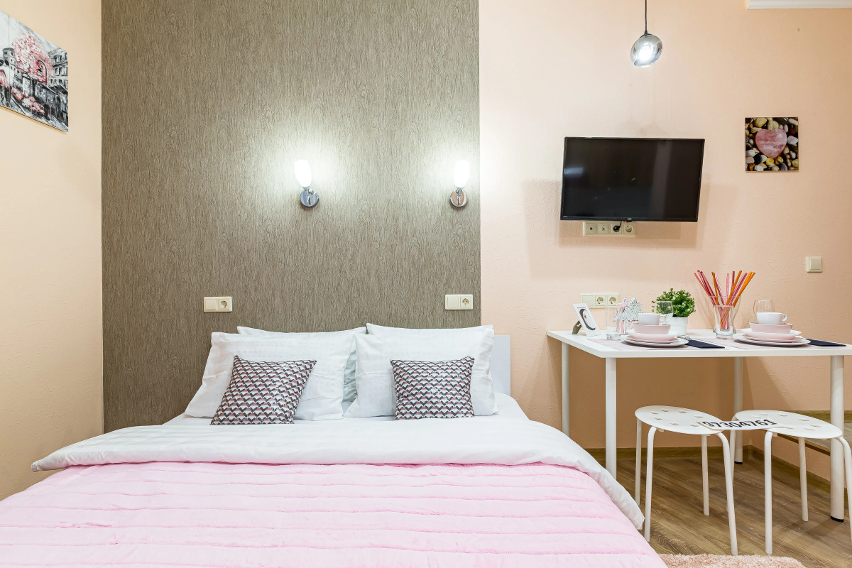 Апартаменты в Жк Сколковский О11