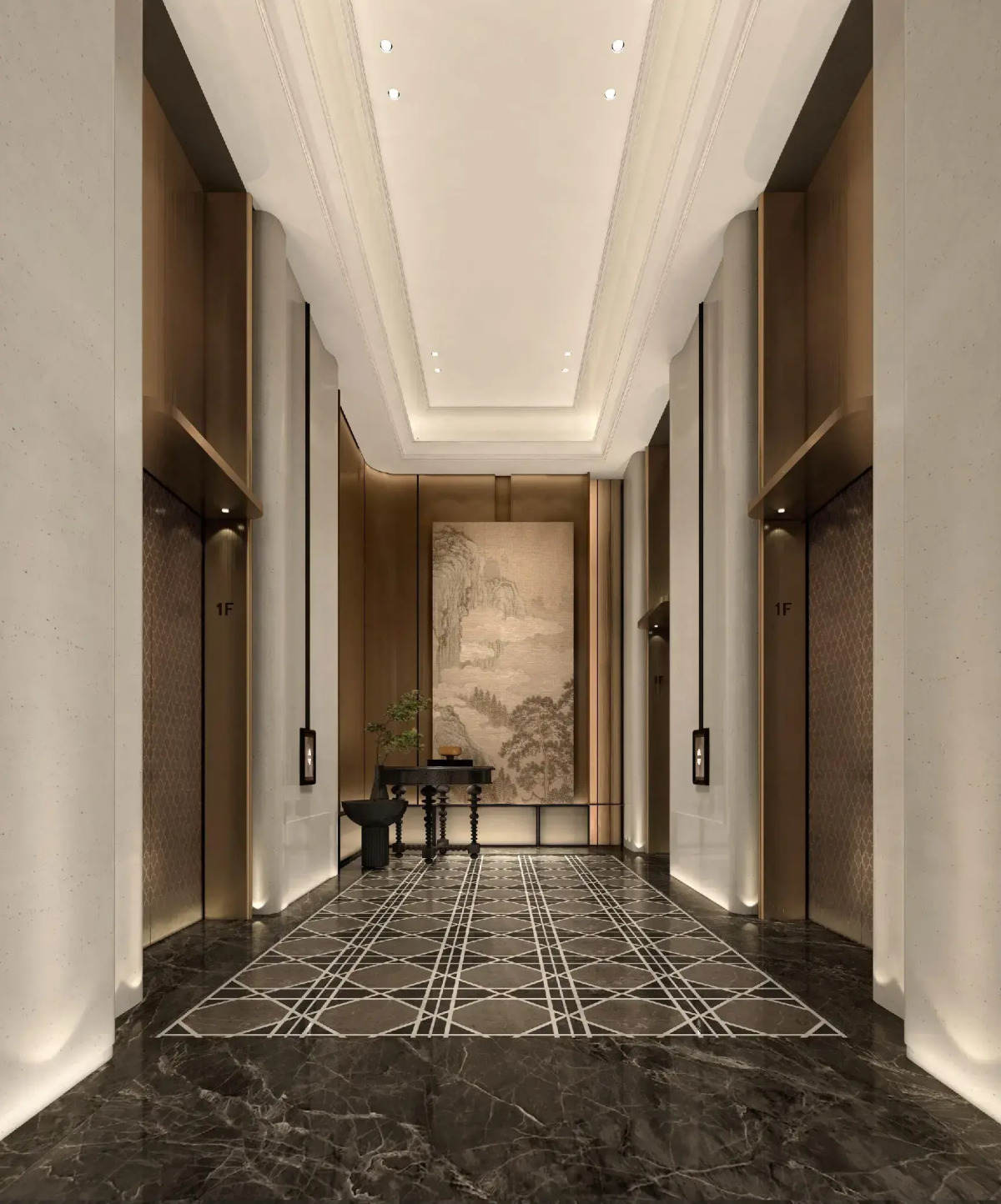 Отель Beijing Palace Soluxe Astana