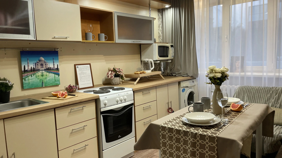 Апартаменты Yousinn Красный 155