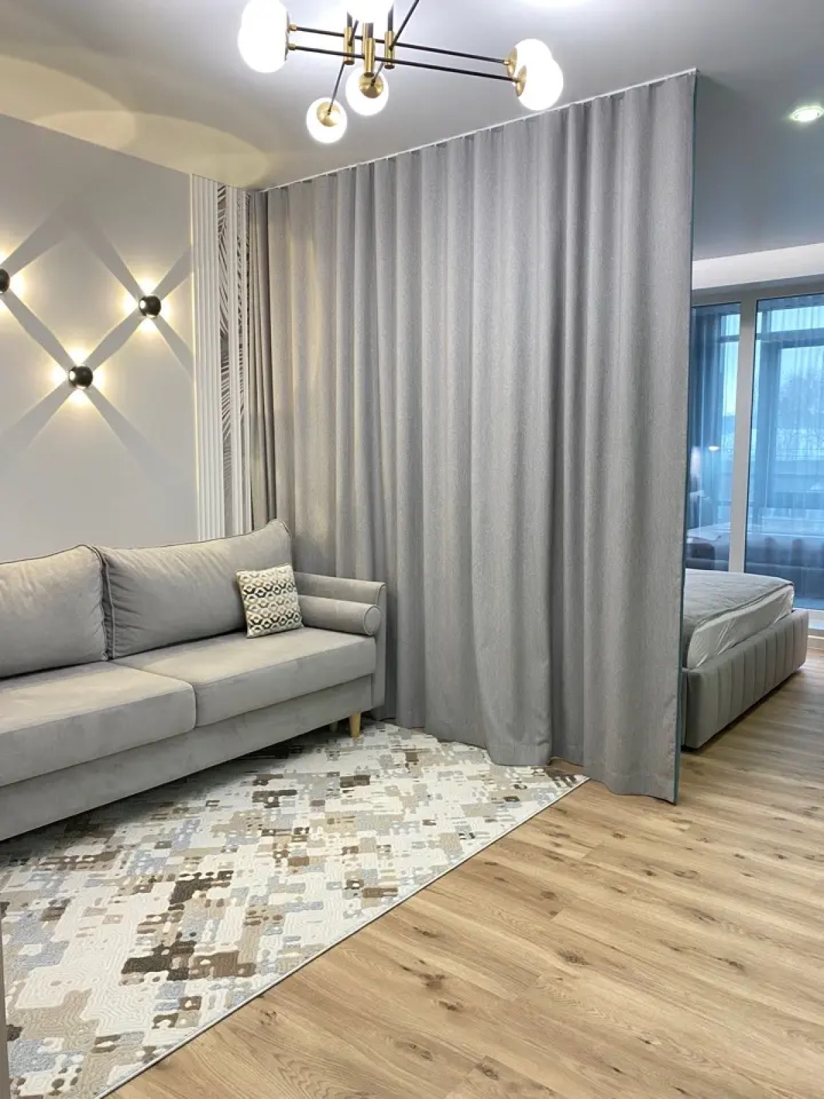 Апартаменты LiHotels