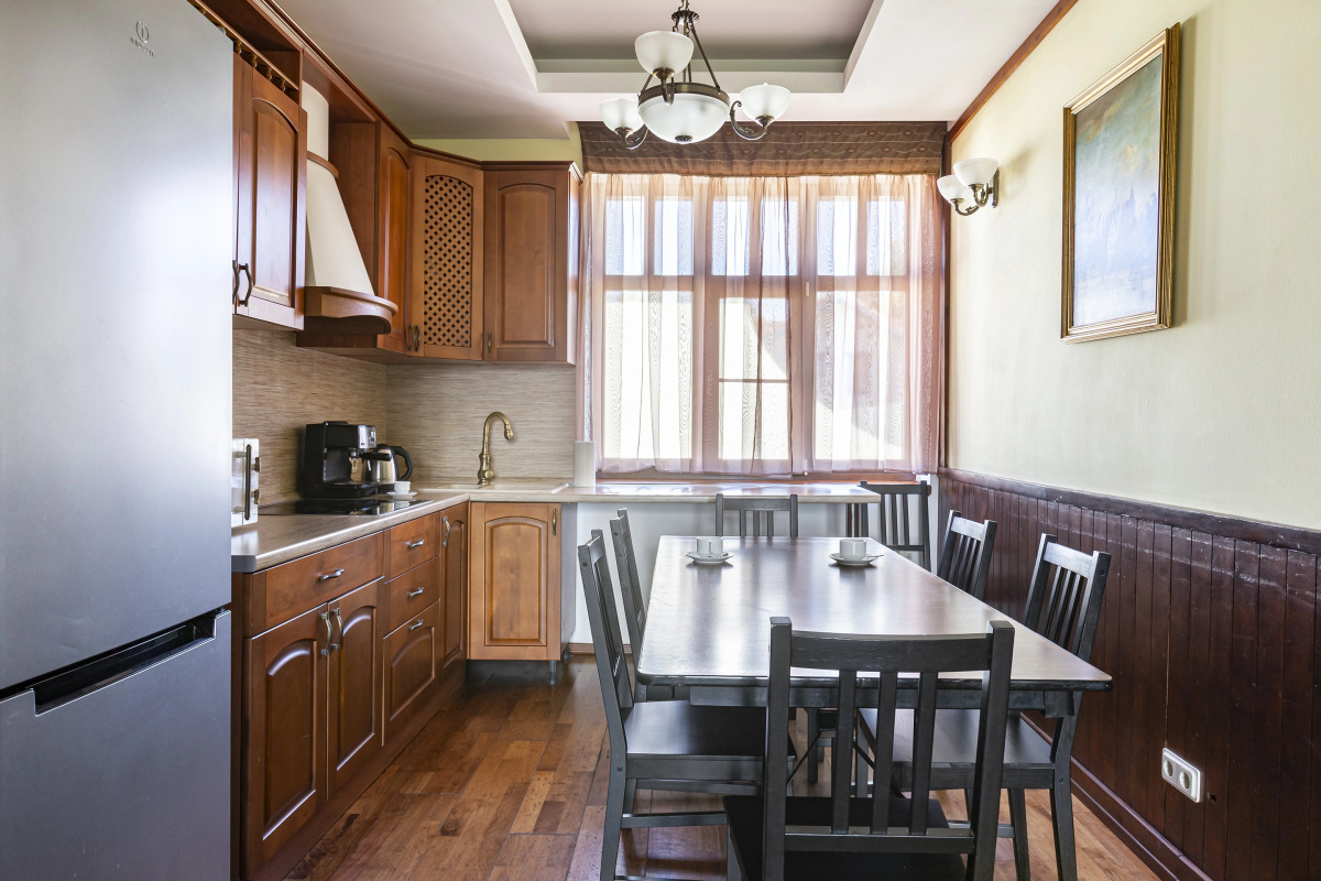 База отдыха Загородный клуб Пихтовое