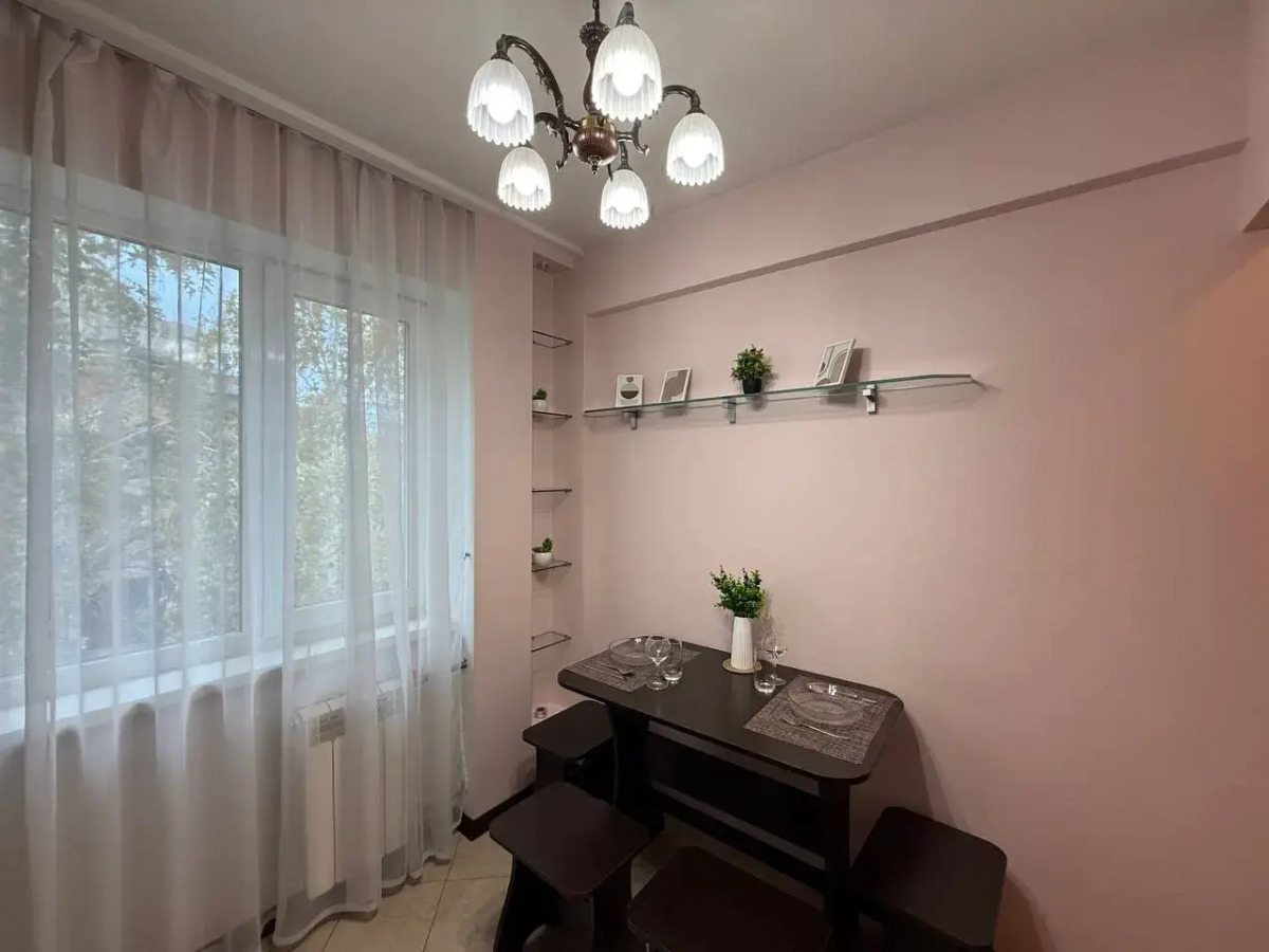 Квартира Новая рядом с ЖД вокзалом