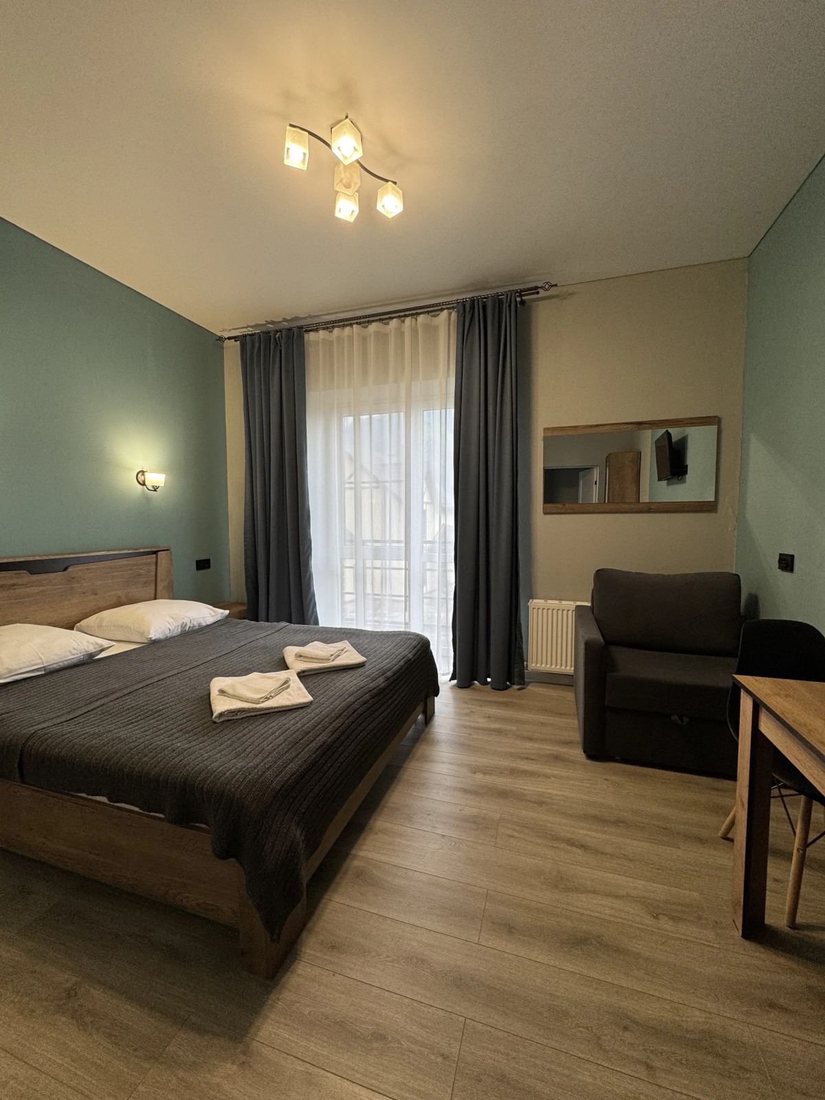 Гостевой дом Бархат