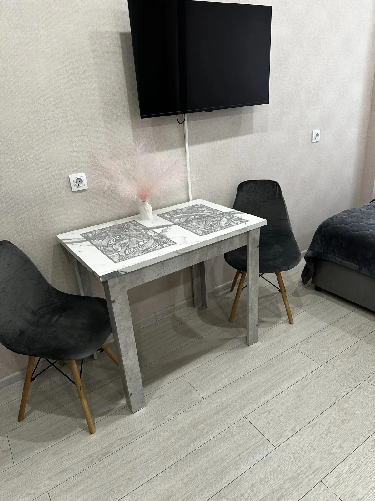 Квартира Красивая студия