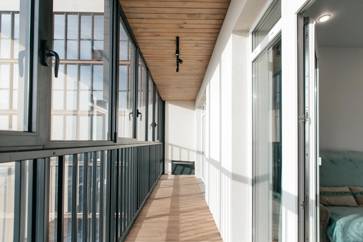 Квартира на Михайловской Набережной