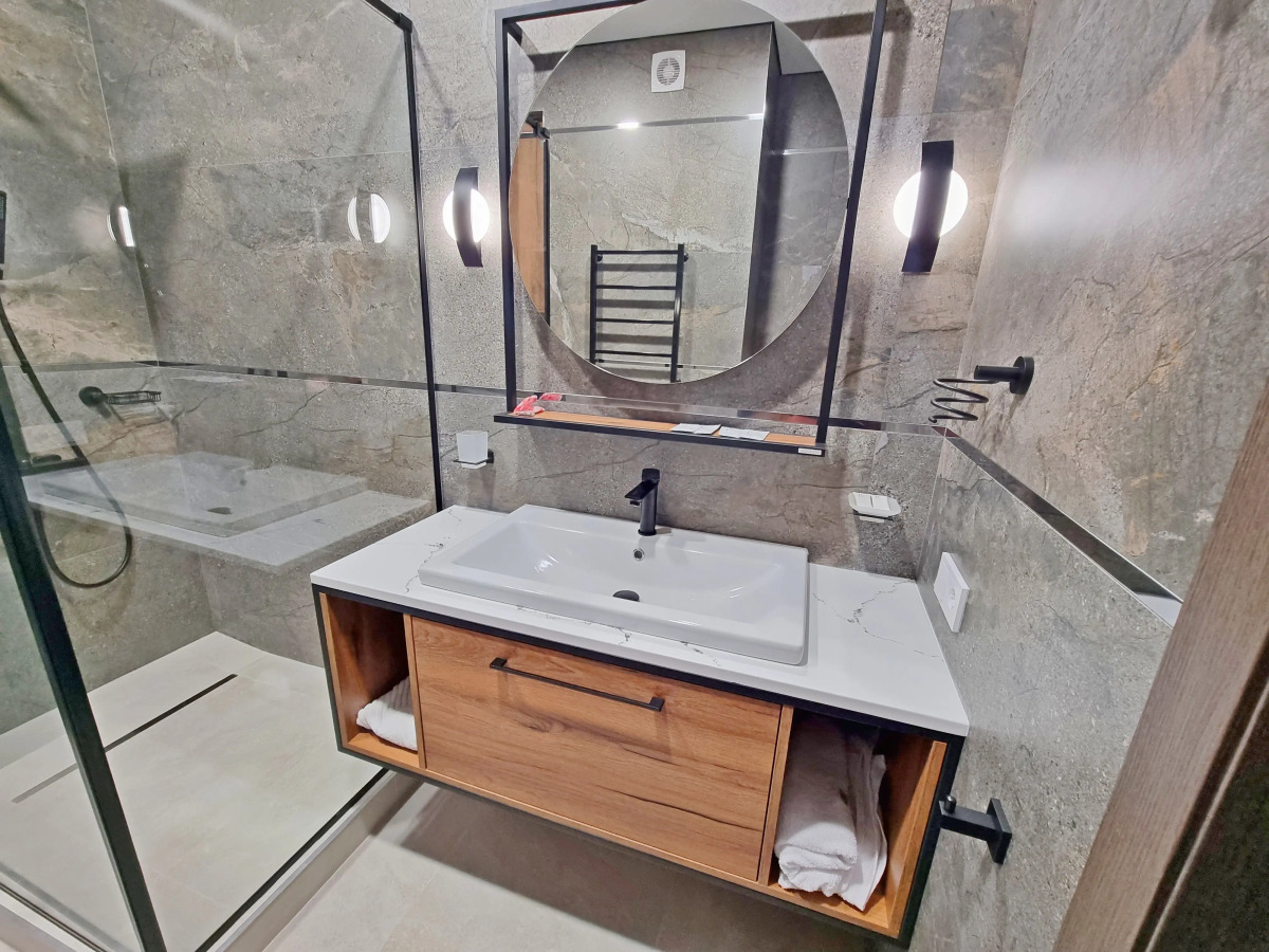 Апартаменты в Комплексе Кристалл