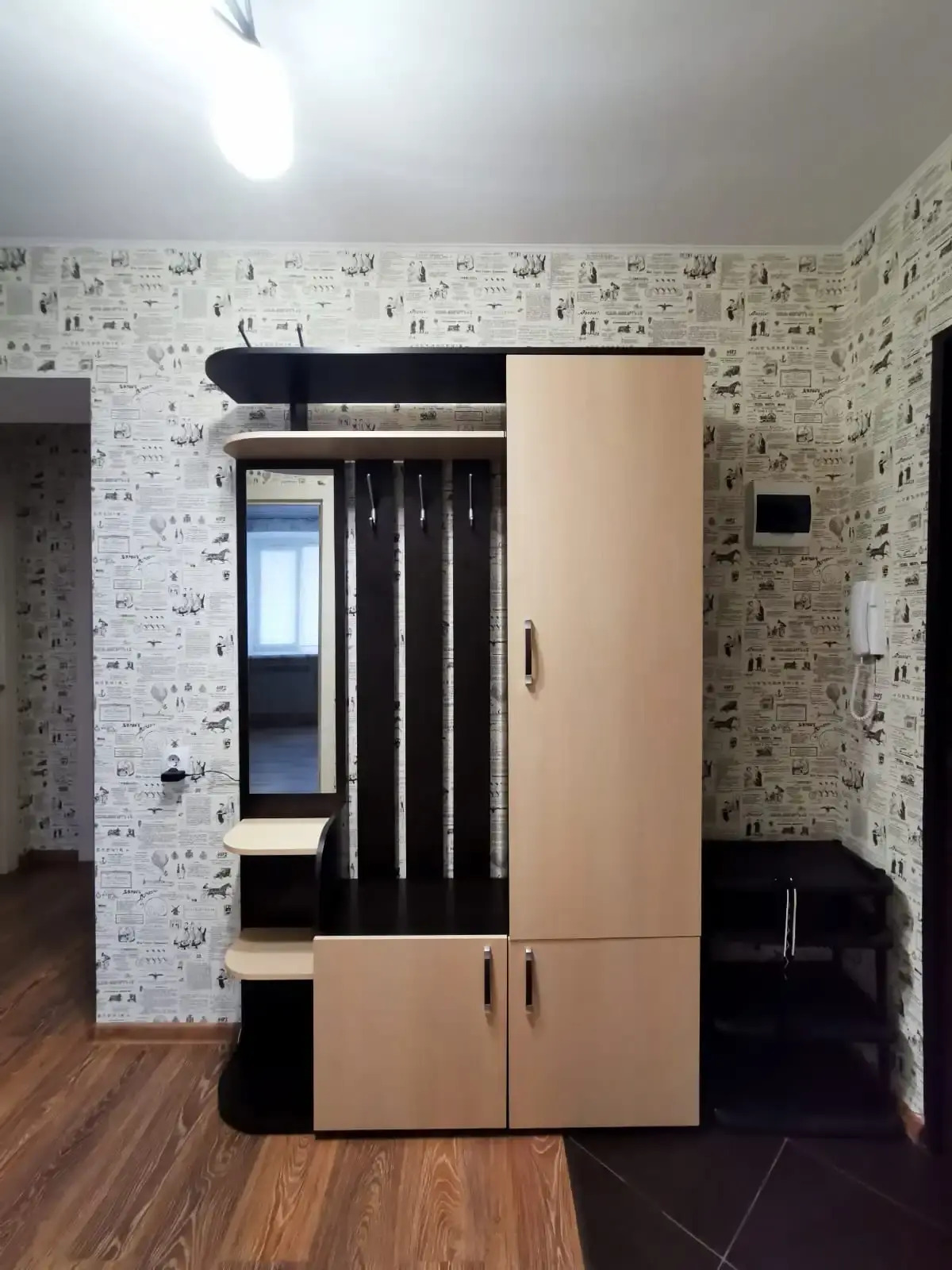 Квартира Двухкомнатные апартаменты