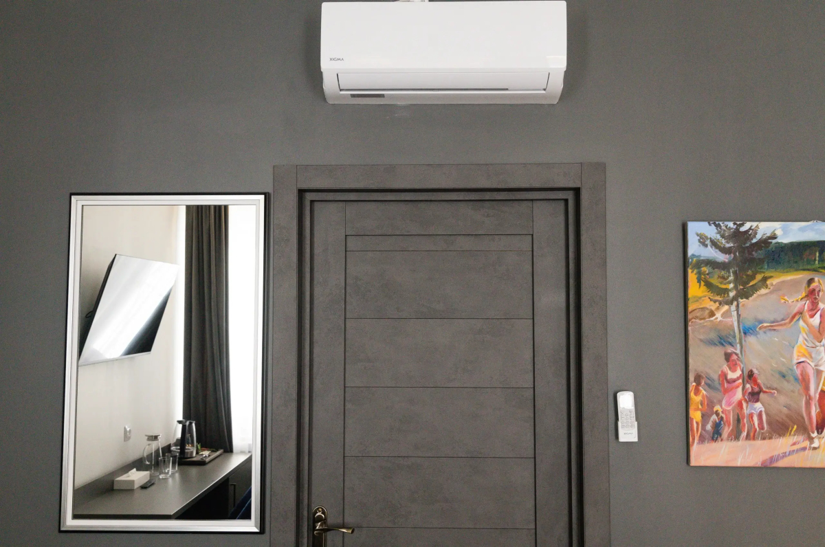 Отель Галерея