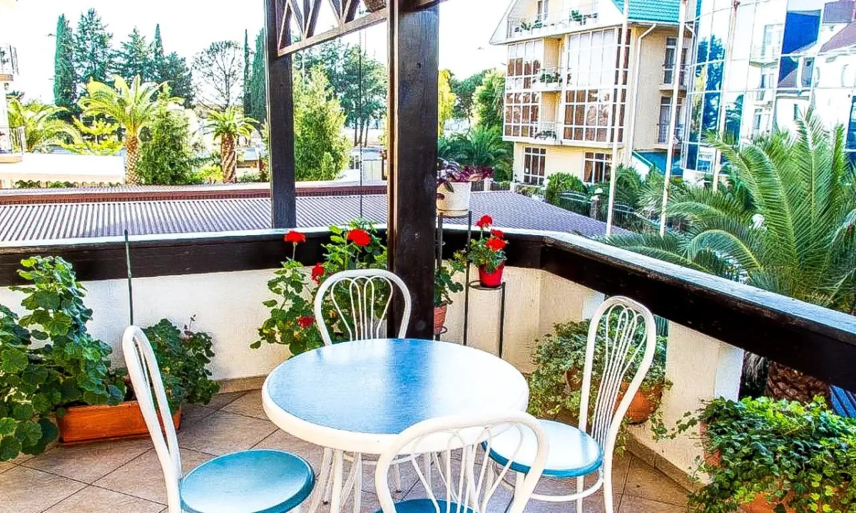 Гостевой дом Вилла Валентина by Sun City Hotels