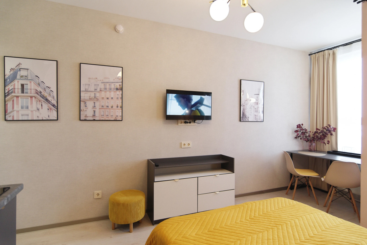 Апартаменты на Самаровской