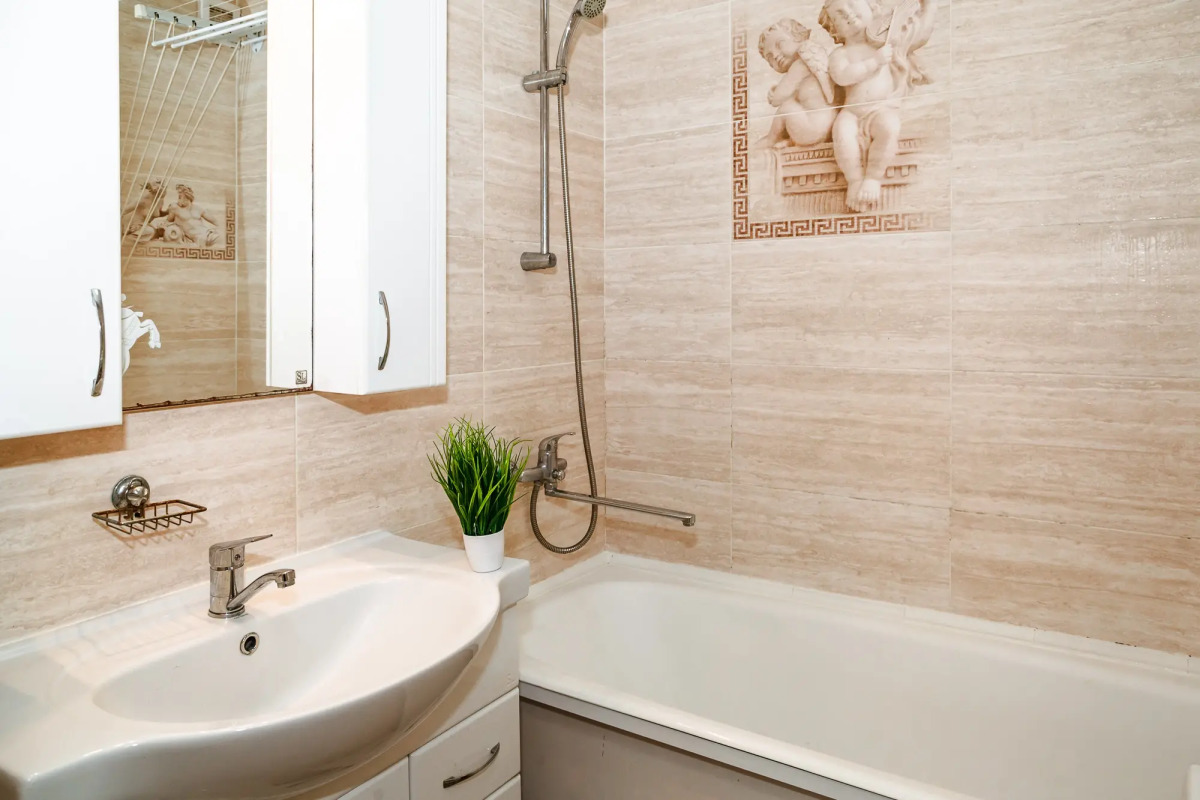 Апартаменты с Видом на Море