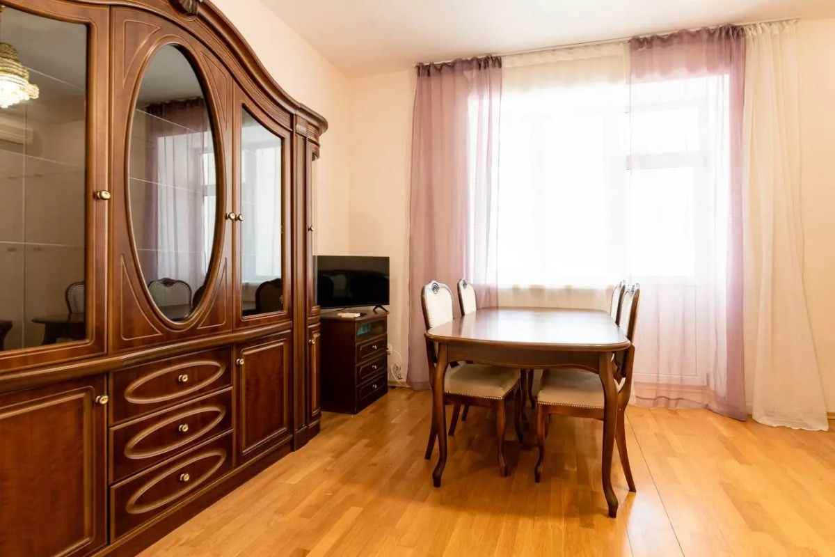 Квартира Двухкомнатная Садовая