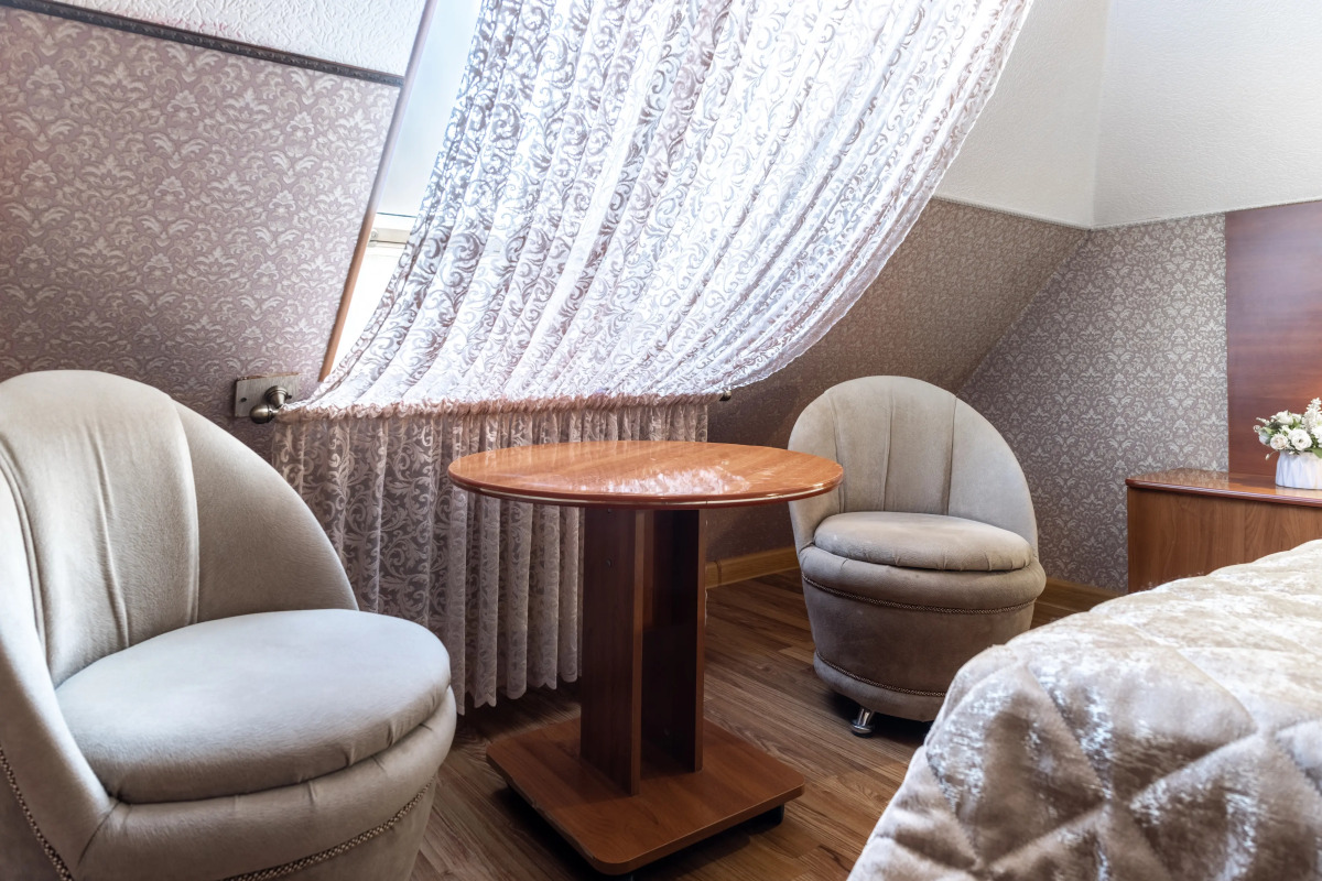 Гостевой дом Зорэмма