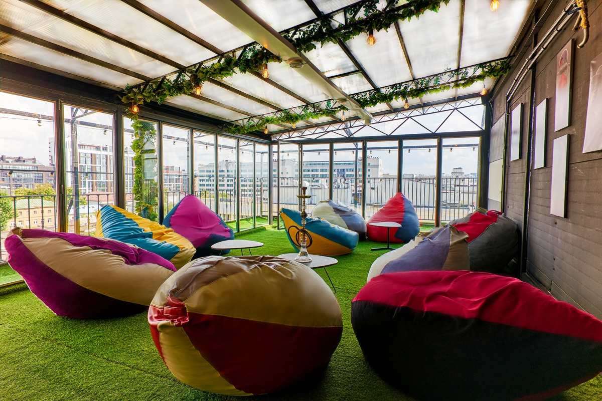 Отель Клементин Москва