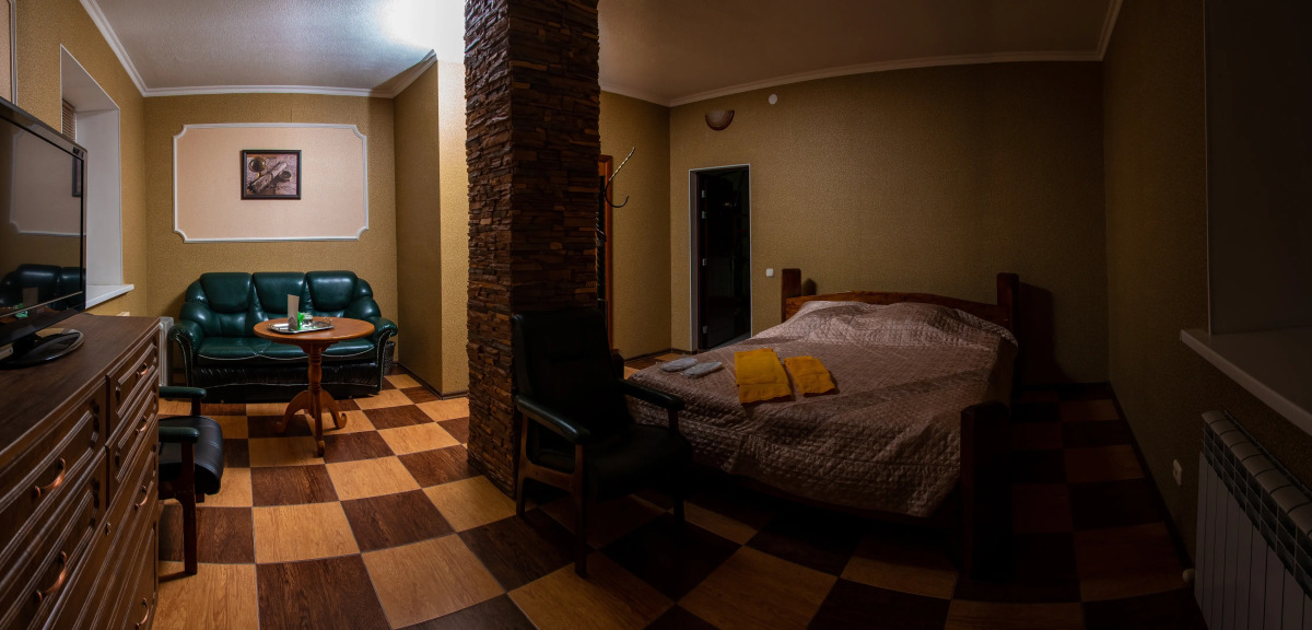 Гостевой дом Олимпия